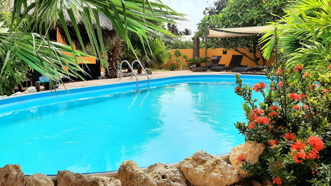 B&B Casa Trankilo Playa Exteriér fotografie