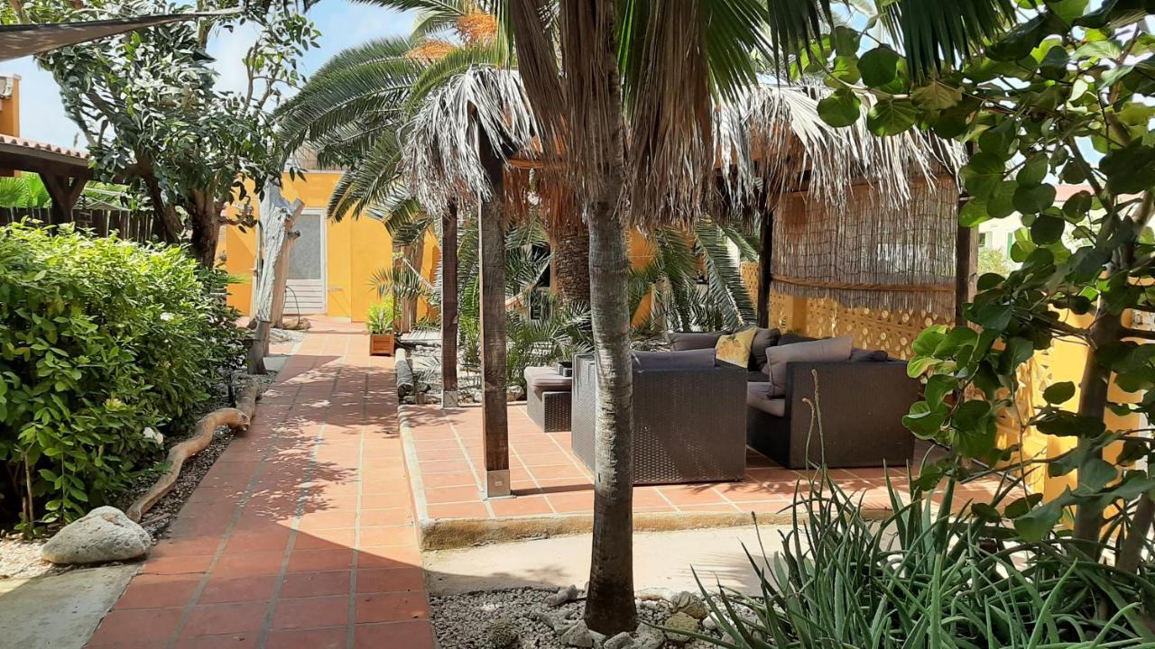 B&B Casa Trankilo Playa Exteriér fotografie