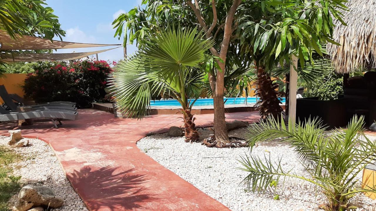 B&B Casa Trankilo Playa Exteriér fotografie