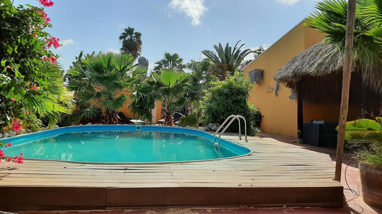 B&B Casa Trankilo Playa Exteriér fotografie