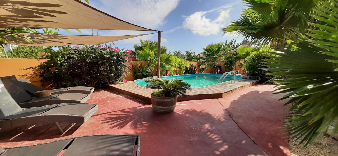 B&B Casa Trankilo Playa Exteriér fotografie