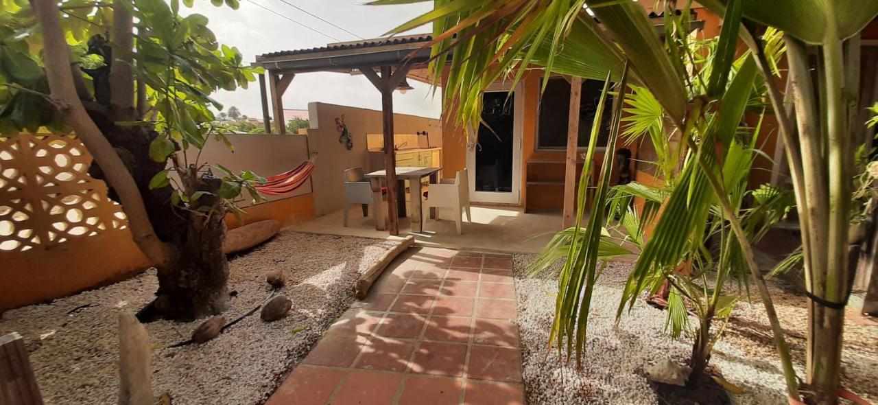B&B Casa Trankilo Playa Exteriér fotografie