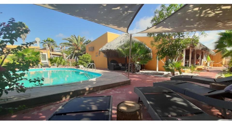 B&B Casa Trankilo Playa Exteriér fotografie