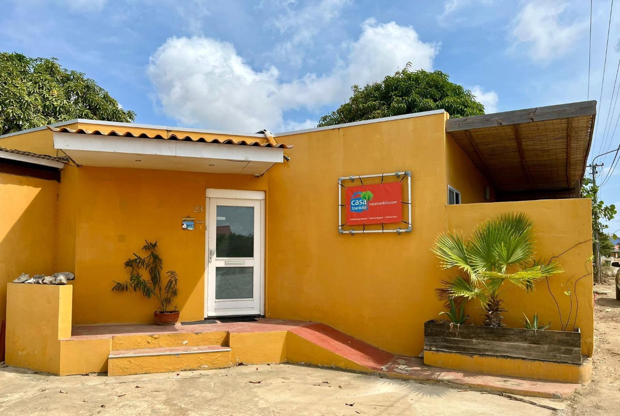 B&B Casa Trankilo Playa Exteriér fotografie