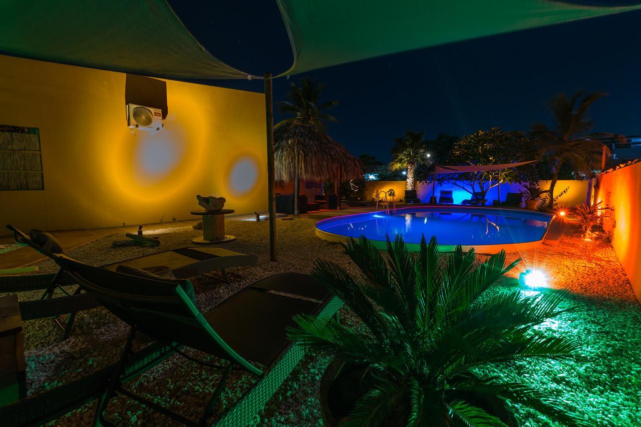 B&B Casa Trankilo Playa Exteriér fotografie
