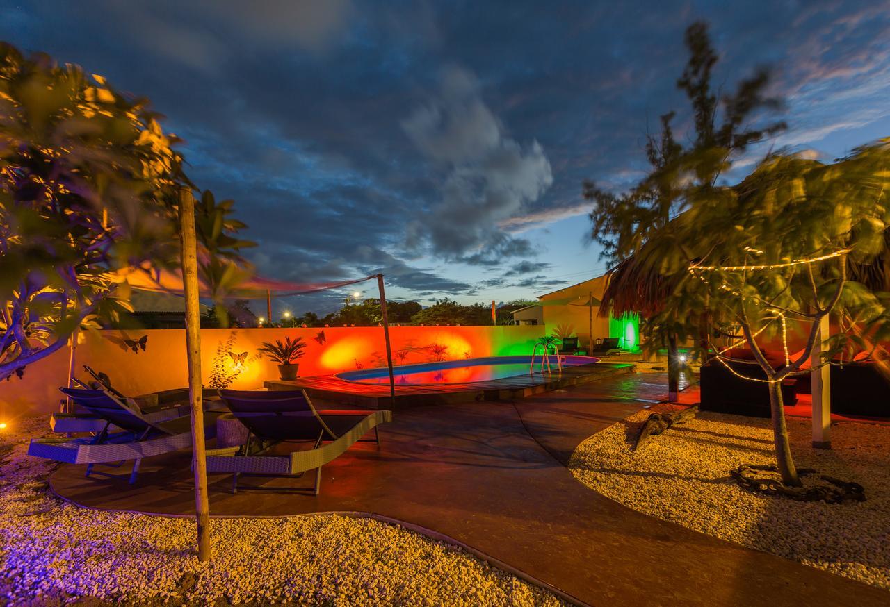 B&B Casa Trankilo Playa Exteriér fotografie