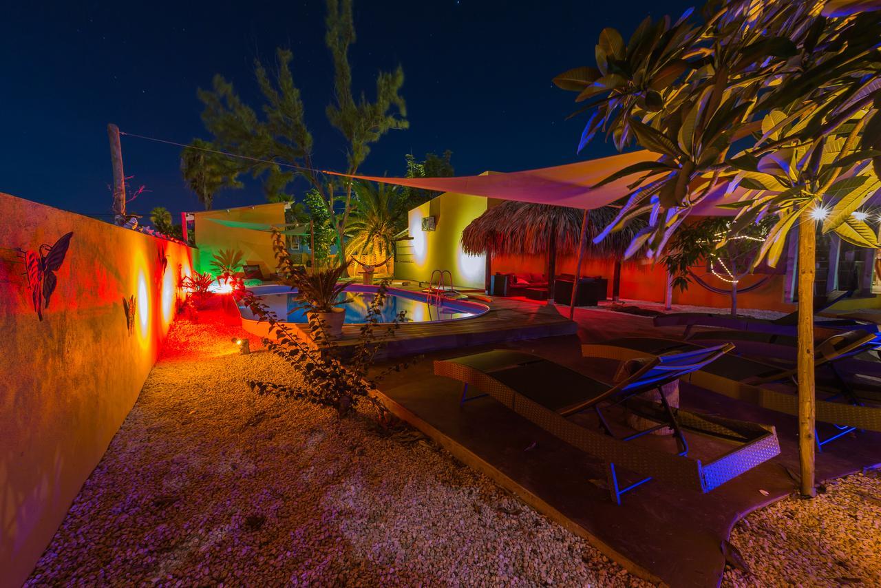 B&B Casa Trankilo Playa Exteriér fotografie
