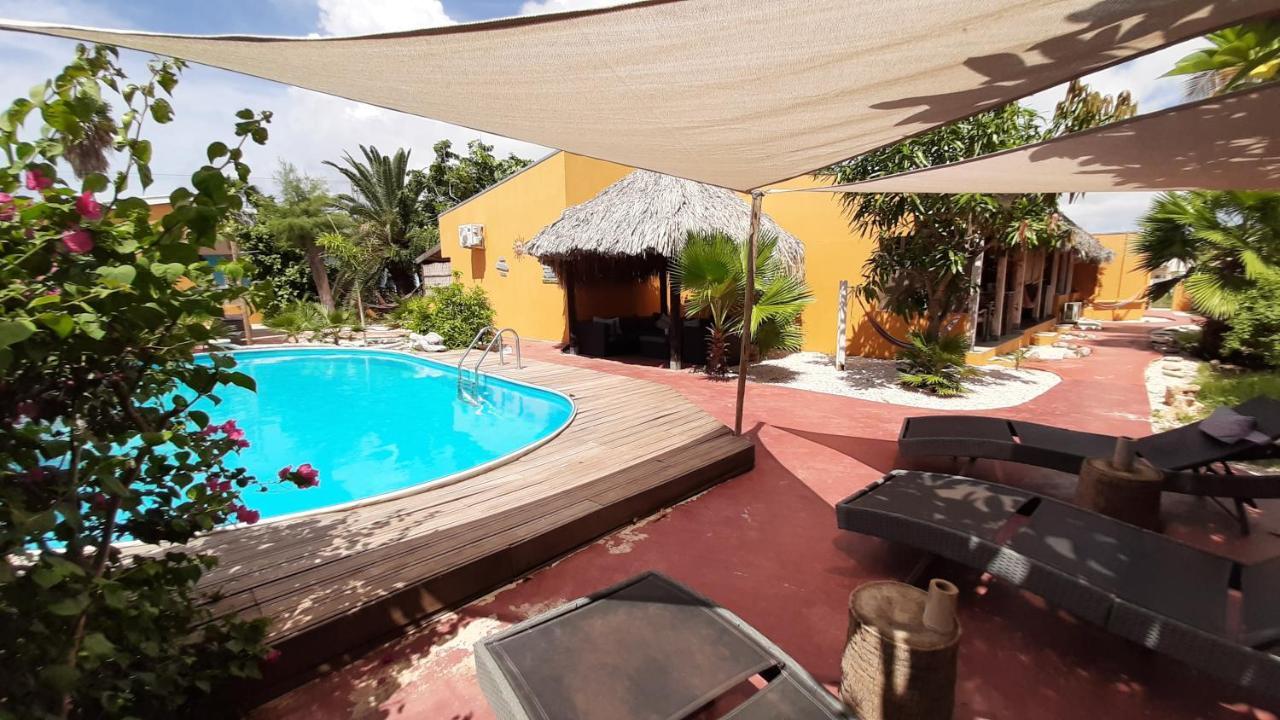 B&B Casa Trankilo Playa Exteriér fotografie